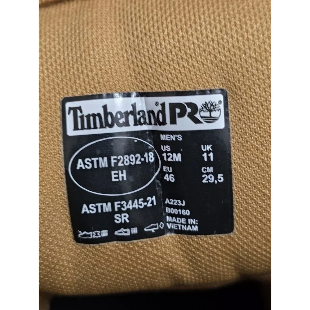 Timberland Pro Sawhorse 6